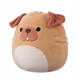 Squishmallows pies Morton 30 cm pluszak