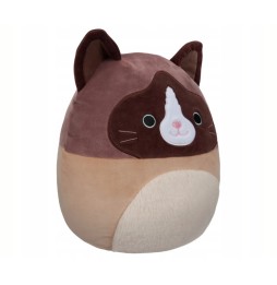 Mascota Squishmallows Pisica Woodward 30 cm