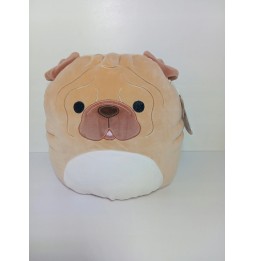 Squishmallows pies Morton 30 cm pluszak