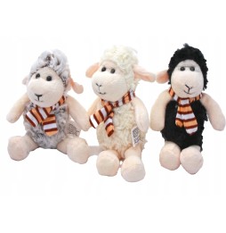 Emaj Scarf Sheep Plush Toy for Kids