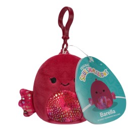 Squishmallows Breloș Mascotă Barella Clip On 9cm