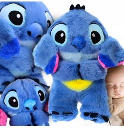 Stitch Cuddly Toy Soothing Bear