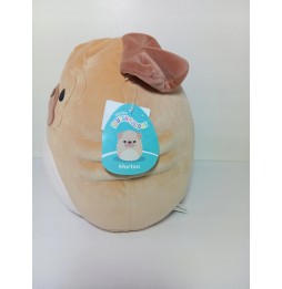 Squishmallows pies Morton 30 cm pluszak