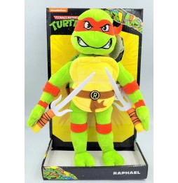 Ninja Turtles Plush Toy Raphael