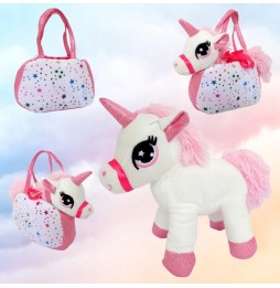 Plush Unicorn in Bag - Megadidi