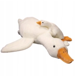 110 cm Plush Goose Stuffed Animal