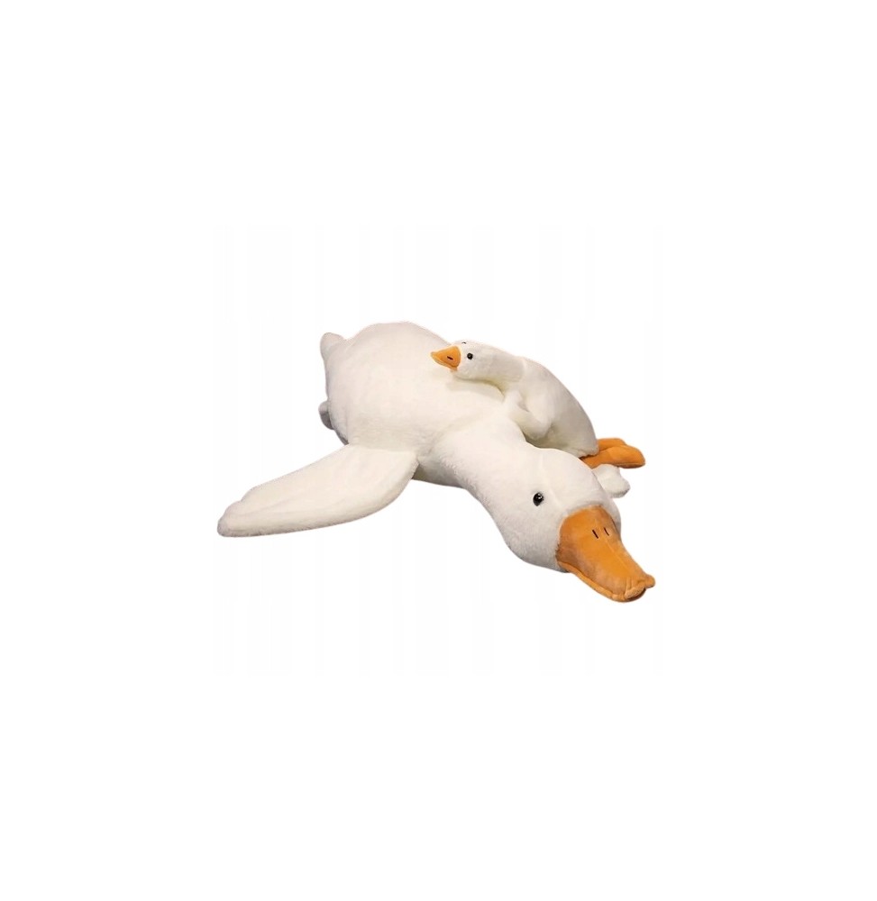 110 cm Plush Goose Stuffed Animal