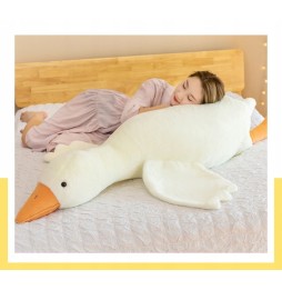 110 cm Plush Goose Stuffed Animal