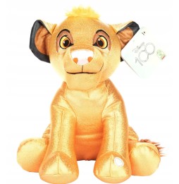 Shiny Disney Simba Plush Toy