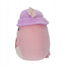 Squishmallows Peter 20 cm różowa świnka