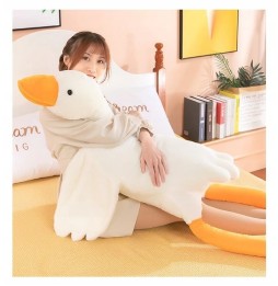 110 cm Plush Goose Stuffed Animal