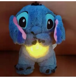 Stitch Cuddly Toy Soothing Bear