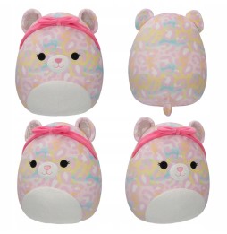 Michaela leopard squishmallows 30 cm