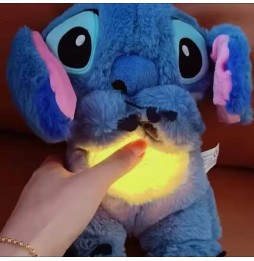 Stitch Cuddly Toy Soothing Bear