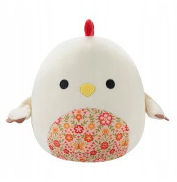 Squishmallows Kurczak Todd 30 cm pluszak