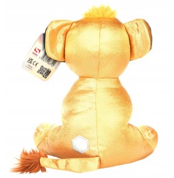 Shiny Disney Simba Plush Toy