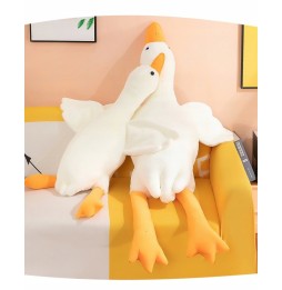 110 cm Plush Goose Stuffed Animal