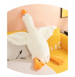 110 cm Plush Goose Stuffed Animal