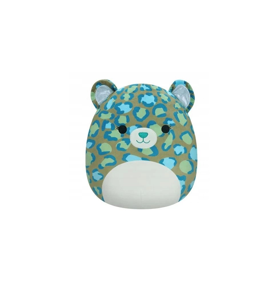 Squishmallows maskotka leopard Enos 30 cm