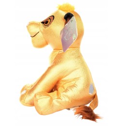 Shiny Disney Simba Plush Toy