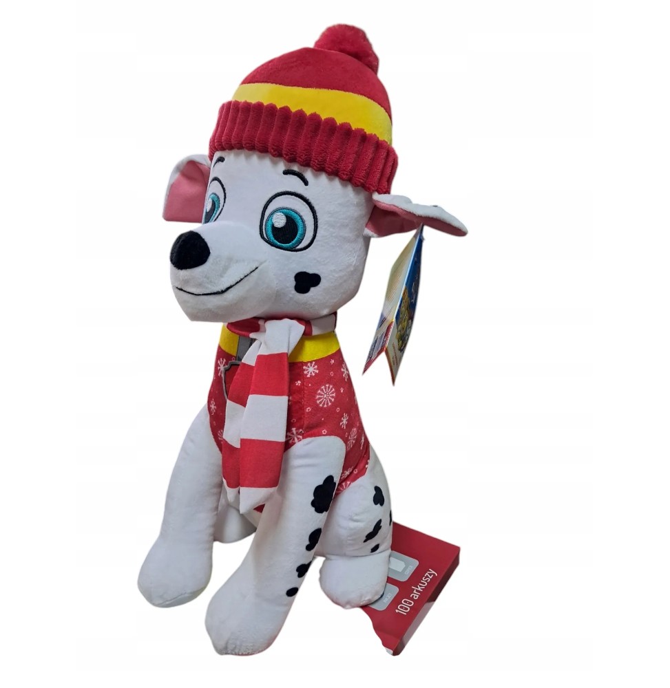 Large Paw Patrol Marshall Plush Toy 50 cm