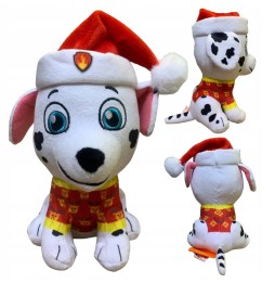 Marshall Plush Toy Paw Patrol - Christmas Edition