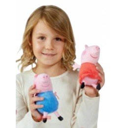 Peppa Pig's Mommy Plush Figure DIY