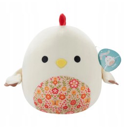 Squishmallows Kurczak Todd 30 cm pluszak