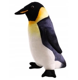 Madagascar Plush Penguin 35 cm