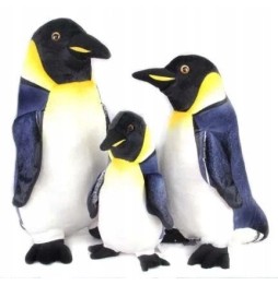 Madagascar Plush Penguin 35 cm