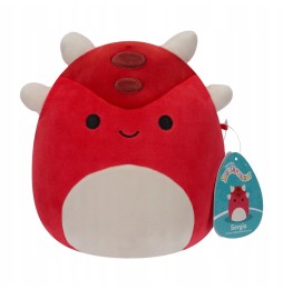 Mascota Squishmallows Sergio 19 cm