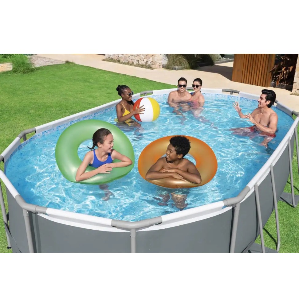 Bestway Power Steel Pool 488x305x107 with Accessories