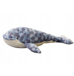 Gray Whale Plush Toy 70 cm