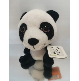 Pluszowa panda miś 24 cm od TCC Global