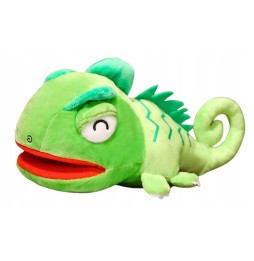 30 cm Plush Chameleon Soft Toy