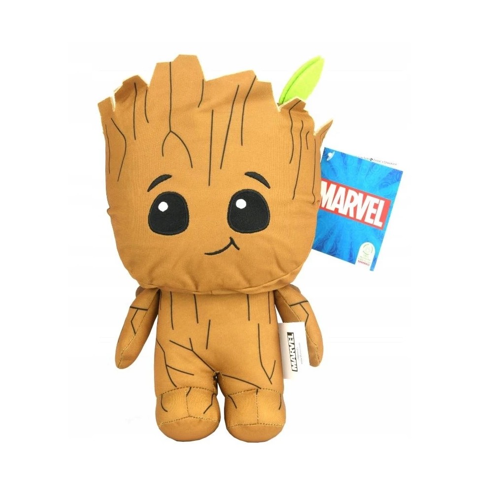 Mascota Groot cu sunet 28cm Marvel