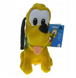 Mickey Mouse Pies Pluto 28cm mascote Disney