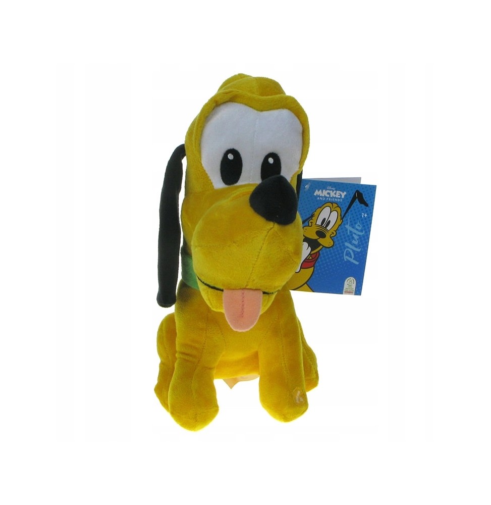 Mickey Mouse Pies Pluto 28cm mascote Disney