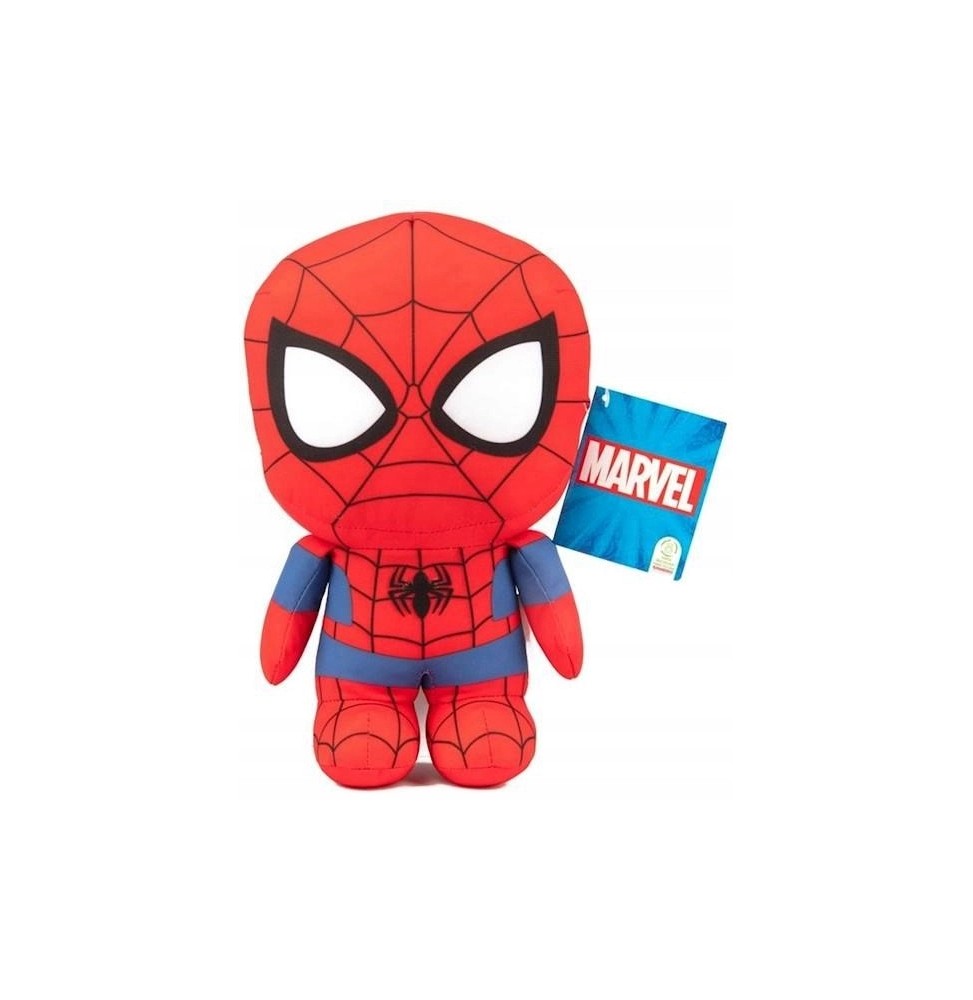 Pluszowa maskotka Spiderman 28 cm Pluszowa maskotka Spiderman 28 cm