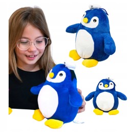 Plush Penguin Toy Bosman Jacek