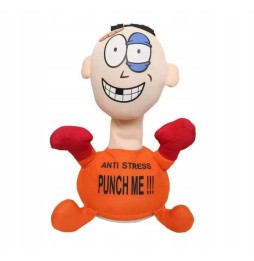 Punch Me maskotka antystresowa