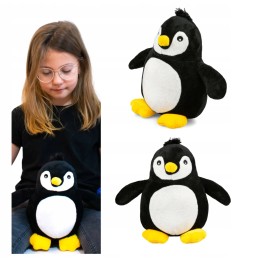 Pluszowa maskotka pingwin Jaś 23 cm