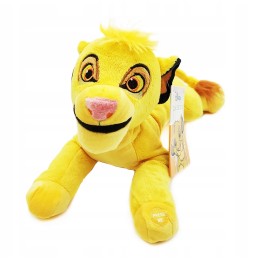 Pluszowa maskotka Simba Król Lew 25 cm