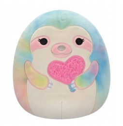 Squishmallows Whim leniwiec z sercem 19 cm