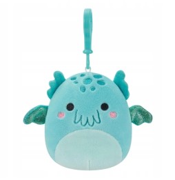 Squishmallows Clip-On Push Keychain Theotto 9cm