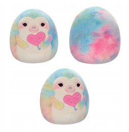 Squishmallows Whim leniwiec z sercem 19 cm
