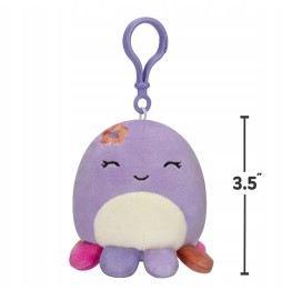 Squishmallows Beula Clip On Pluszak 9cm