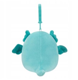 Squishmallows Clip-On Push Keychain Theotto 9cm