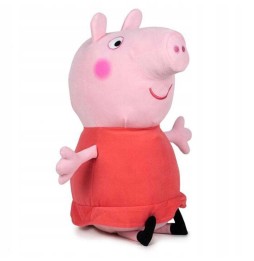 Duża Świnka Peppa maskotka 48 cm