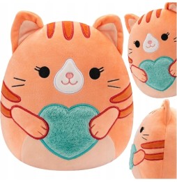 Maskotka Kotek Gigi Squishmallows 19cm